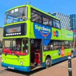 Manchester Hop On Hop Off Bus Sightseeing Tour Tour Overview