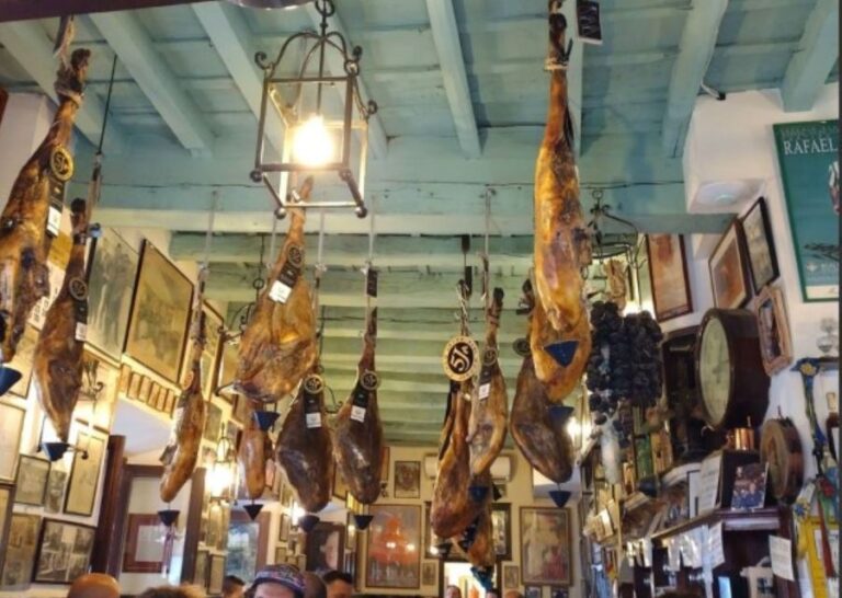 Marbella: Food And Market Walking Tour Tour Overview