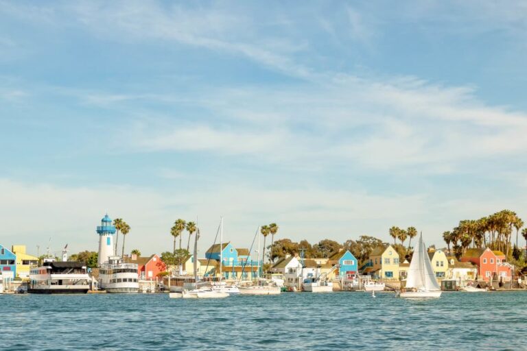 Marina Del Rey: Champagne Brunch Cruise Overview And Experience