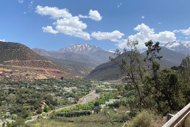 Marrakech: Atlas Mountains, Three Valleys, Berber Villages Day Trip & Camel Ride - Tour Highlights