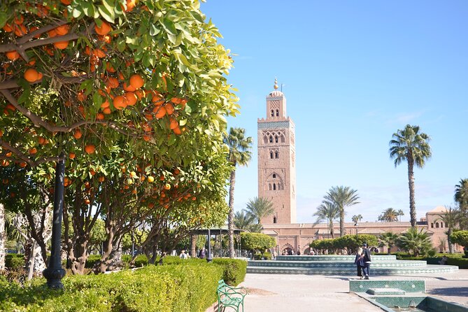 Marrakech: Bahia Palace, Saadian Tomb, and Medina Tour - Half Day - Inclusions