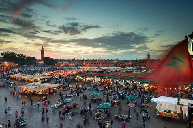 Marrakech City Tour, a Historical And Cultural Experience - Exploring Historical Landmarks