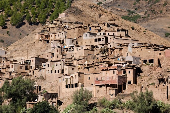 Marrakech Guided Tour Atlas Mountains, Berber Village, Agafay - Tour Overview