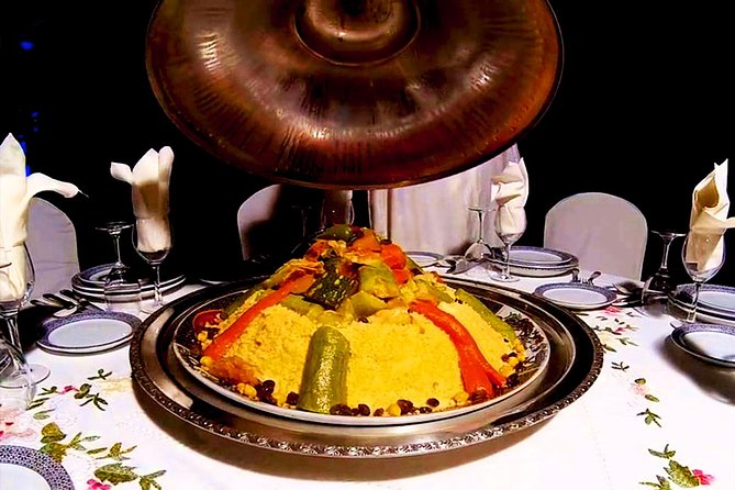 Marrakech: Traditional Moroccan Dinner and Folklore Show (Fantasia) - Overview of the Experience