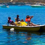 Marsaskala: Paddle Boat Rental In St. Thomas Bay Activity Overview