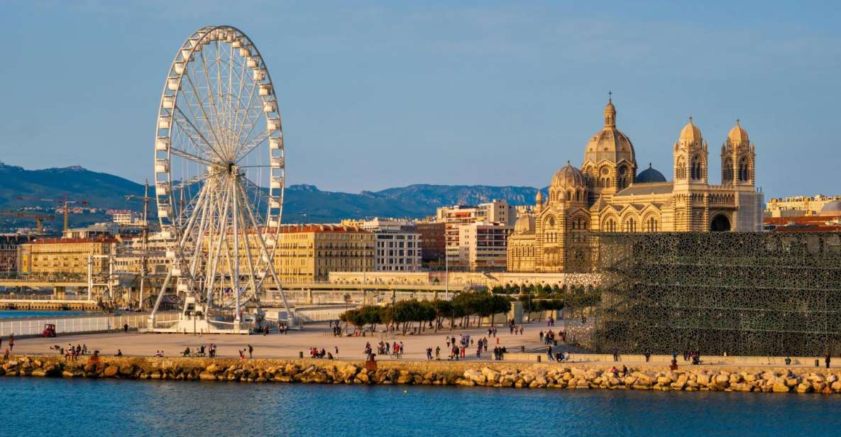 Marseille: Insta-Perfect Walk With a Local - Exploring Marseilles Instagrammable Spots