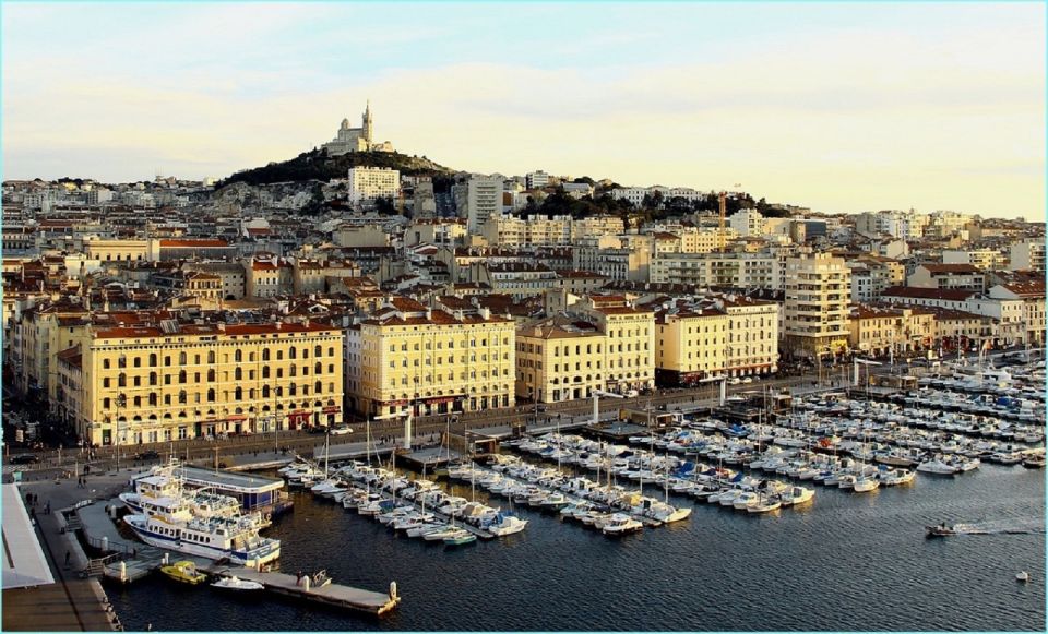 Marseille: Private City Center Walking Tour With Cruise - Overview and Duration