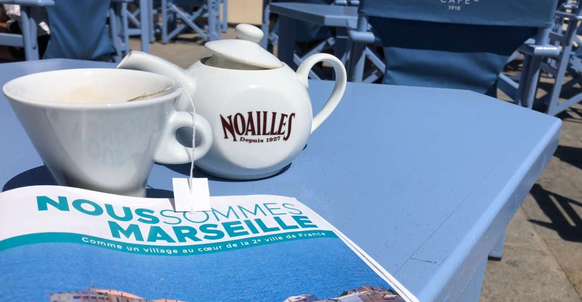 Marseille: Private French Conversation Class - Overview of the Class