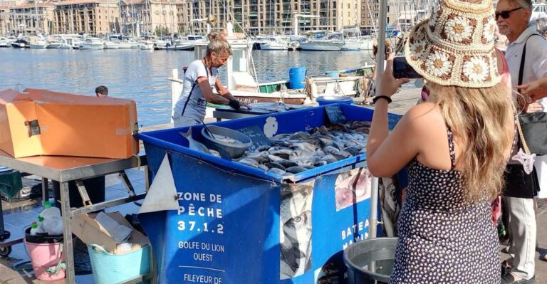 Marseille Seen From The Inside, Local Experiences Immersive Local Culture Experience