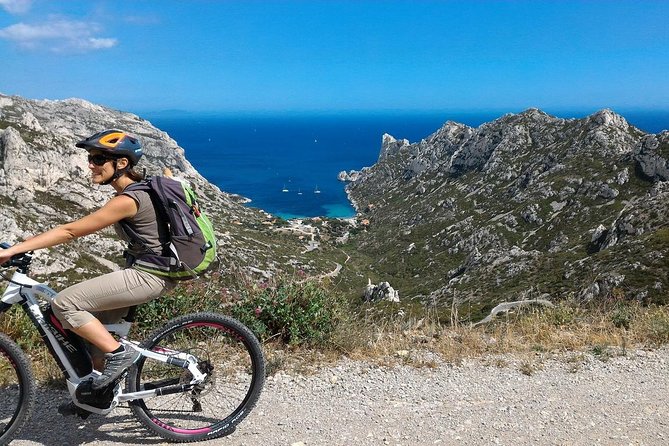 Marseille Shore Excursion: Calanques National Park by Electric Mountain Bike - Tour Overview