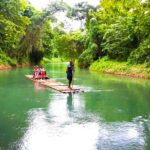 Martha Brae River Rafting Tour From Falmouth Jamaica Inclusions