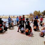 Maspalomas: 2 Seater E Scooter Chopper Tour Experience Highlights