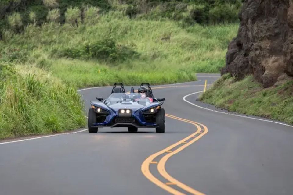 Maui: Road to Hana Self-Guided Tour With Polaris Slingshot - Overview of the Iconic Road to Hana