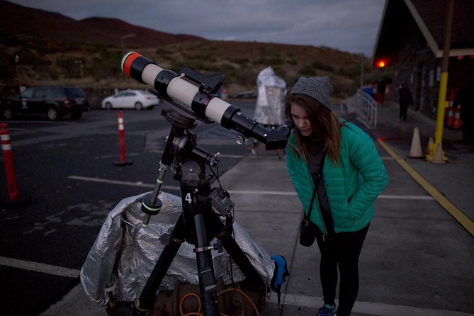 Mauna Kea Summit and Stars Small-Group Adventure Tour - Tour Overview and Experience