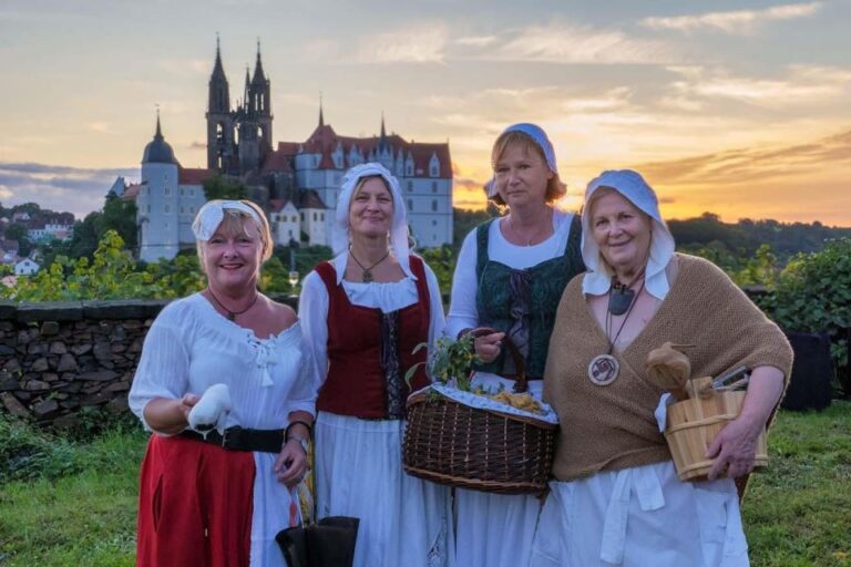 Meissen: Guided Walking Tour Romantic Evening Stroll Overview Of The Tour