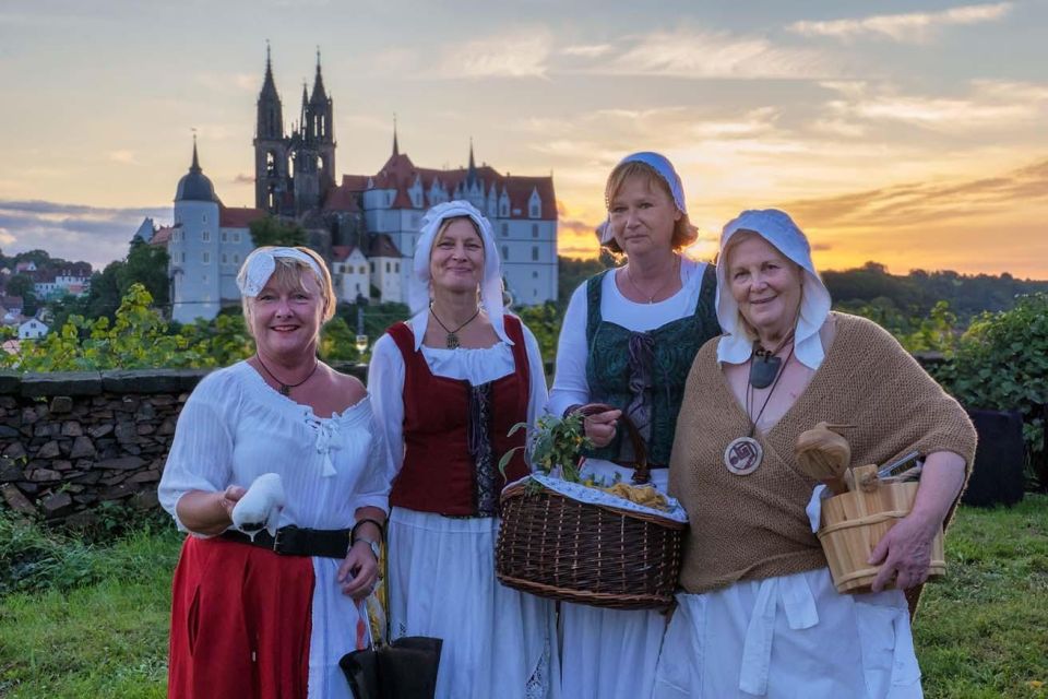 Meissen: Guided Walking Tour Romantic Evening Stroll - Overview of the Tour