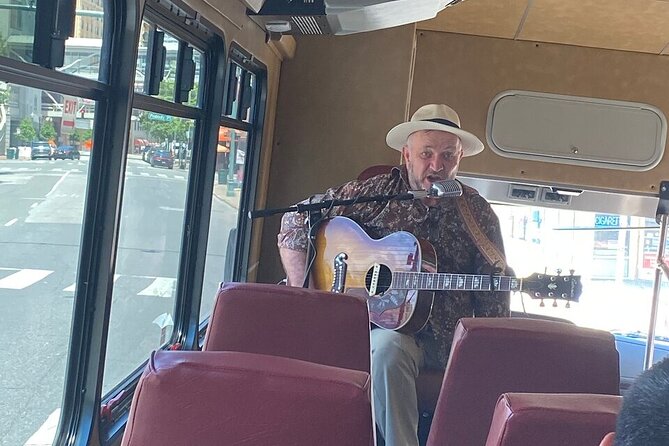 Memphis Mojo Bus Tour - Overview of the Tour