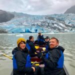 Mendenhall Glacier Lake Canoe Tour Overview And Experience