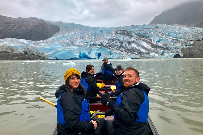 Mendenhall Glacier Lake Canoe Tour - Overview and Experience