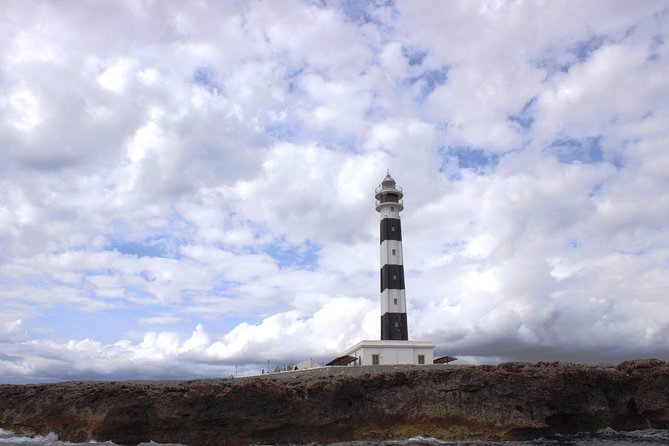 Menorca: South Coast Boat Trip With Lunch Scenic South Coast Sail