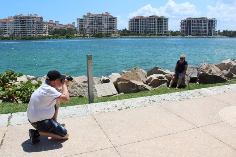 Miami: City Bus Tour With Downtown Or Miami Beach Pickup Tour Overview