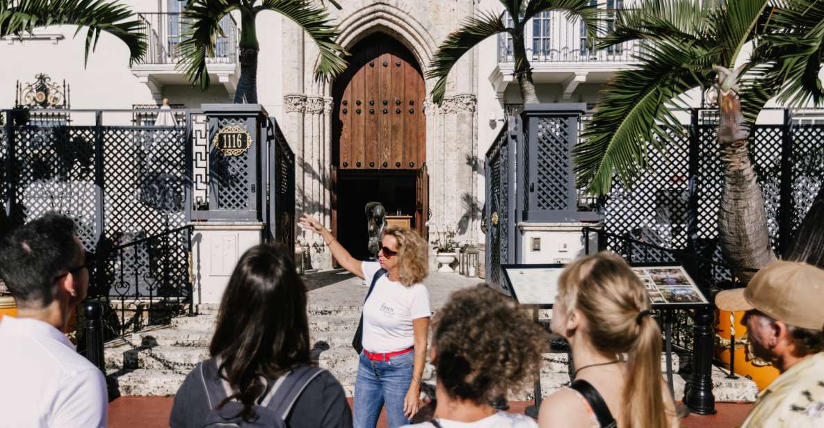 Miami: South Beach Art Deco Walking Tour