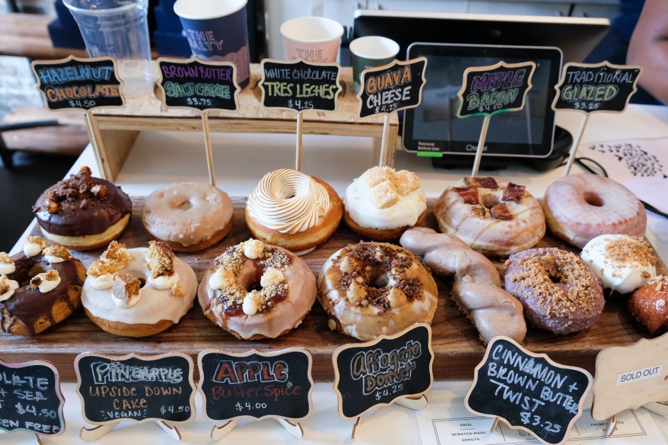 Miami: Wynwood Donut Tour With Donut Tastings - Tour Overview