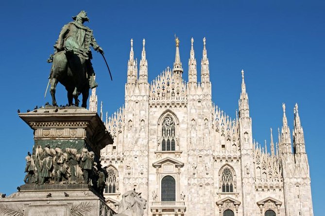 Milan Half Day Tour Including Da Vincis Last Supper, Duomo & La Scala Theatre Overview Of The Milan Half Day Tour