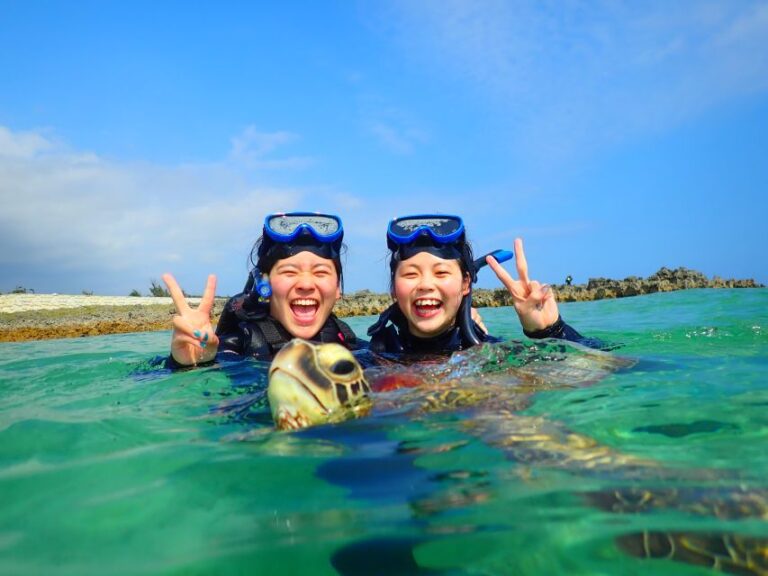 Miyako Island: Kayaking And Snorkeling Experience Activity Overview