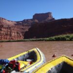 Moab: Calm Water Cruise In Inflatable Boat On Colorado River Tour Overview