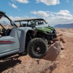 Moab: Hells Revenge Self Driven Guided Utv Tour Overview Of The Moab Adventure