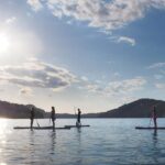 Mondsee: Stand Up Paddle Board Rental And Instruction Activity Overview