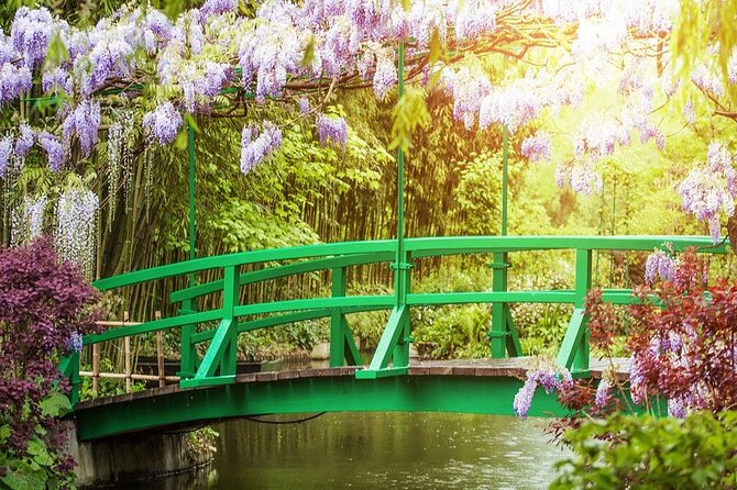 Monet'S Enchanted Giverny With Lunch in Small Group From Paris - Tour Overview