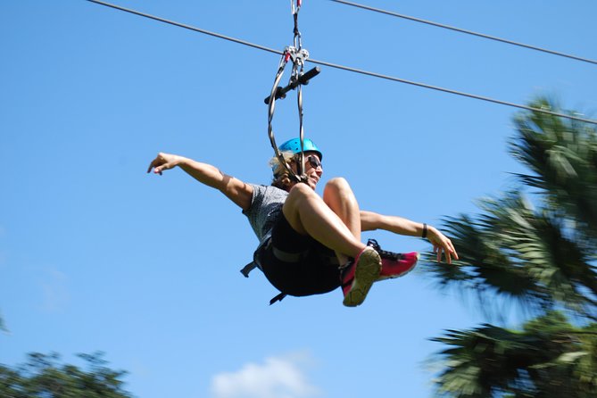 Monkeyland and Zipline Adventure From Puerto Plata - Requirements and Restrictions