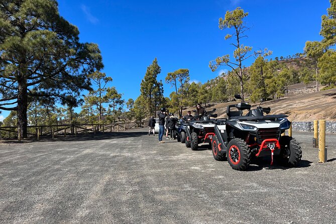 Monster Quad Teide Tour - Tour Overview