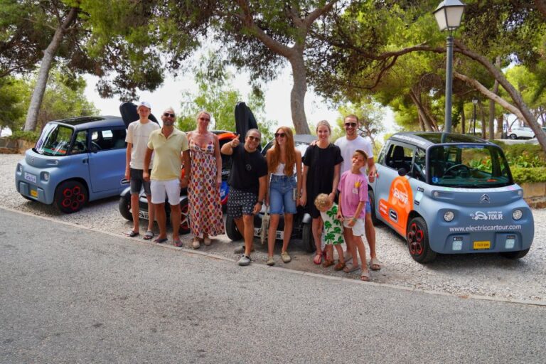 Montes Malaga Natural Park Tour With Lunch By Electric Car Tour Overview And Pricing