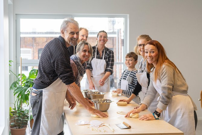 Montreal Bagel Making Workshop - Overview of Montreal Bagels