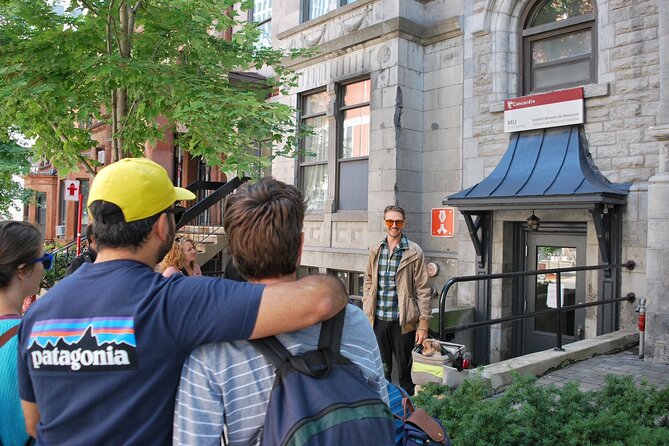 Montreal Queerstory Tour - Overview of the Tour