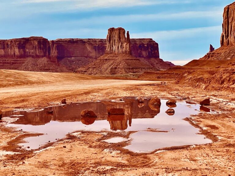 Monument Valley: Highlights Tour With Backcountry Access Tour Duration And Pricing