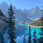 Moraine Lake: Sunrise Or Daytime Shared Tour From Banff/canmore Tour Overview