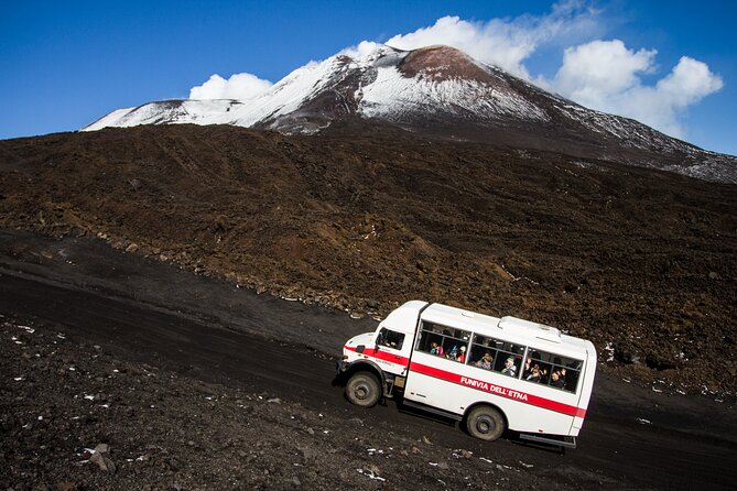 Mount Etna Southern Slope: Ticketing for the Etna Cable Car - Accessibility and Special Conditions