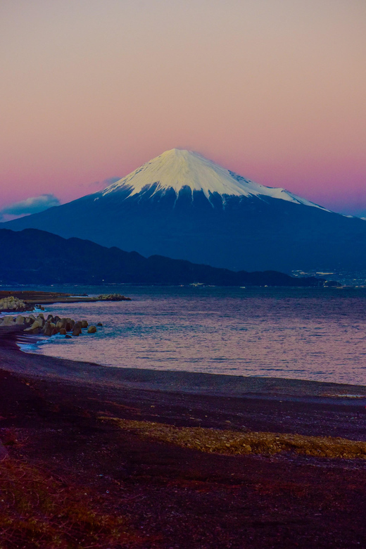 Mount Fuji & Hakone Tour Tour Overview