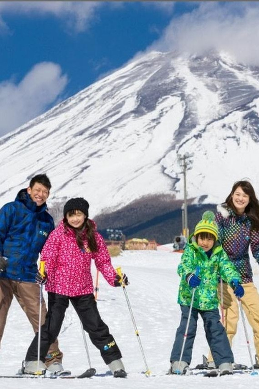 Mt Fuji Day Tour by Car With English Speaking Driver Guide - Tour Overview and Pricing