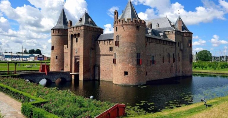 Muiden: Entry Ticket To Muiderslot Castle Ticket Information And Pricing