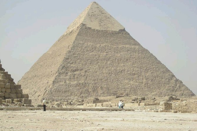 Multi-Day Sites of Giza and Cairo City Tour Plus Egyptian Antiquities Museum - Tour Overview