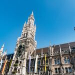 Munich 3 Hour Guided Bike Tour Marienplatz And Old/new Town Hall