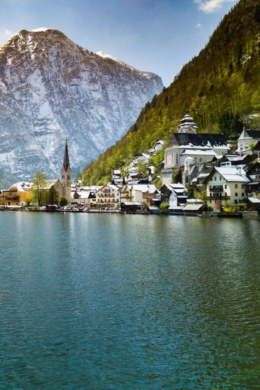 Munich Austrian Alps, Hallstatt & Salzburg Private Day Trip - Trip Overview