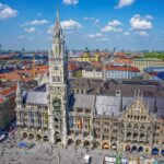 Munich City: Marienplatz And English Garden Walking Tour Tour Overview