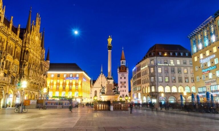 Munich: Night Watchman Torch Tour In English Tour Overview