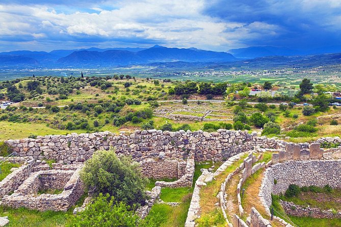 Mycenae, Epidaurus, Nafplio Private Tour From Athens Tour Overview